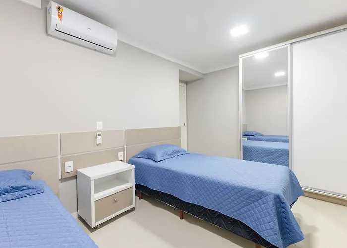 Ampla Cobertura Com Vista Mar - Jacuzzi Privativa