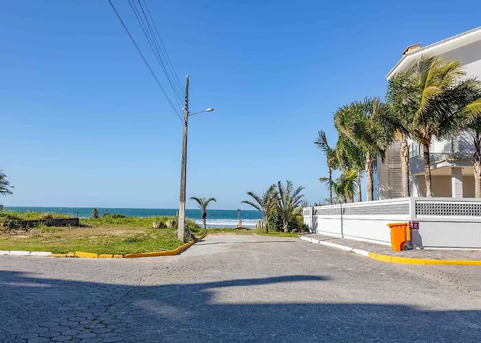 Ampla Cobertura Com Vista Mar - Jacuzzi Privativa