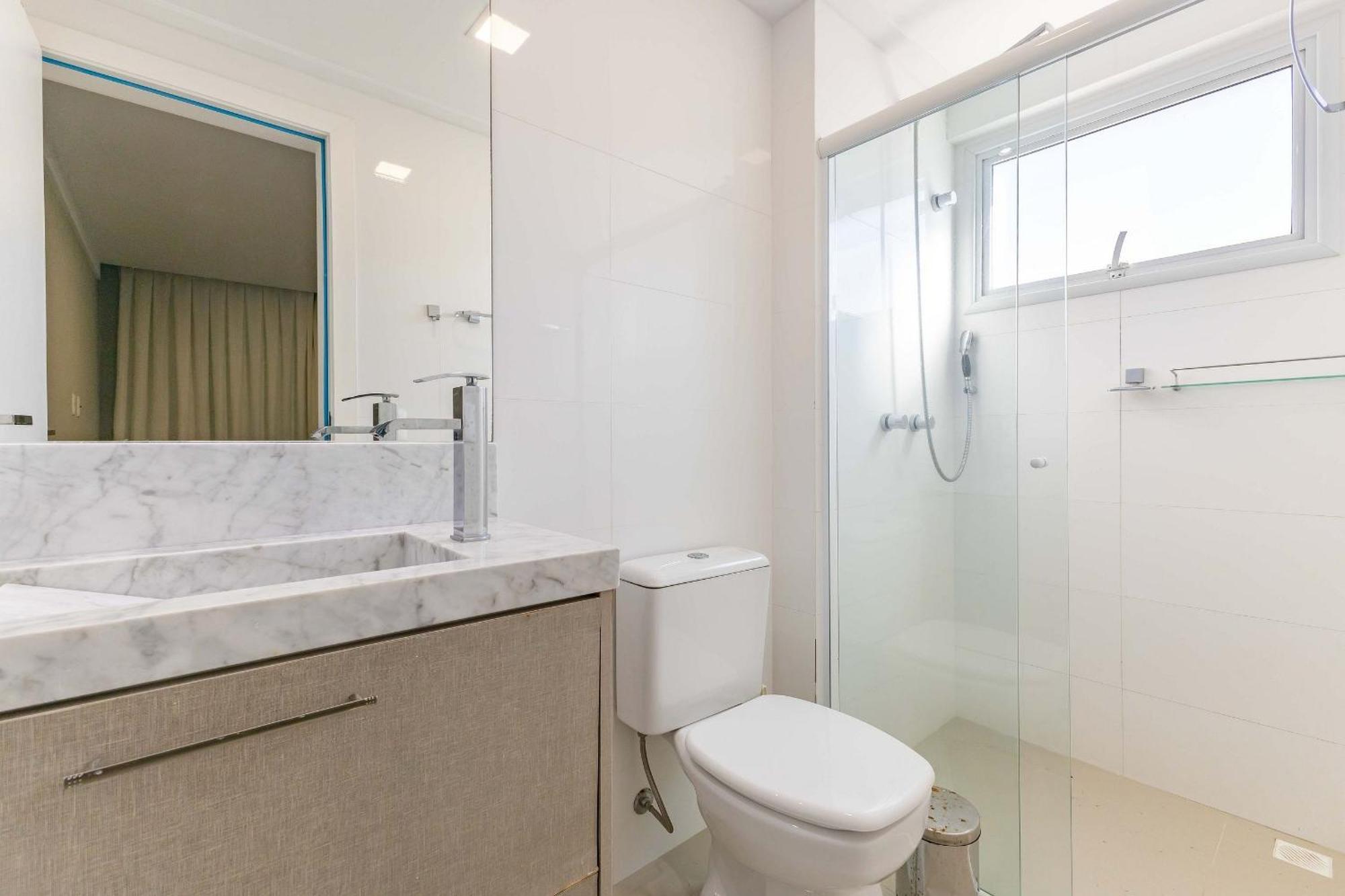 Ampla Cobertura Com Vista Mar - Jacuzzi Privativa Apartment