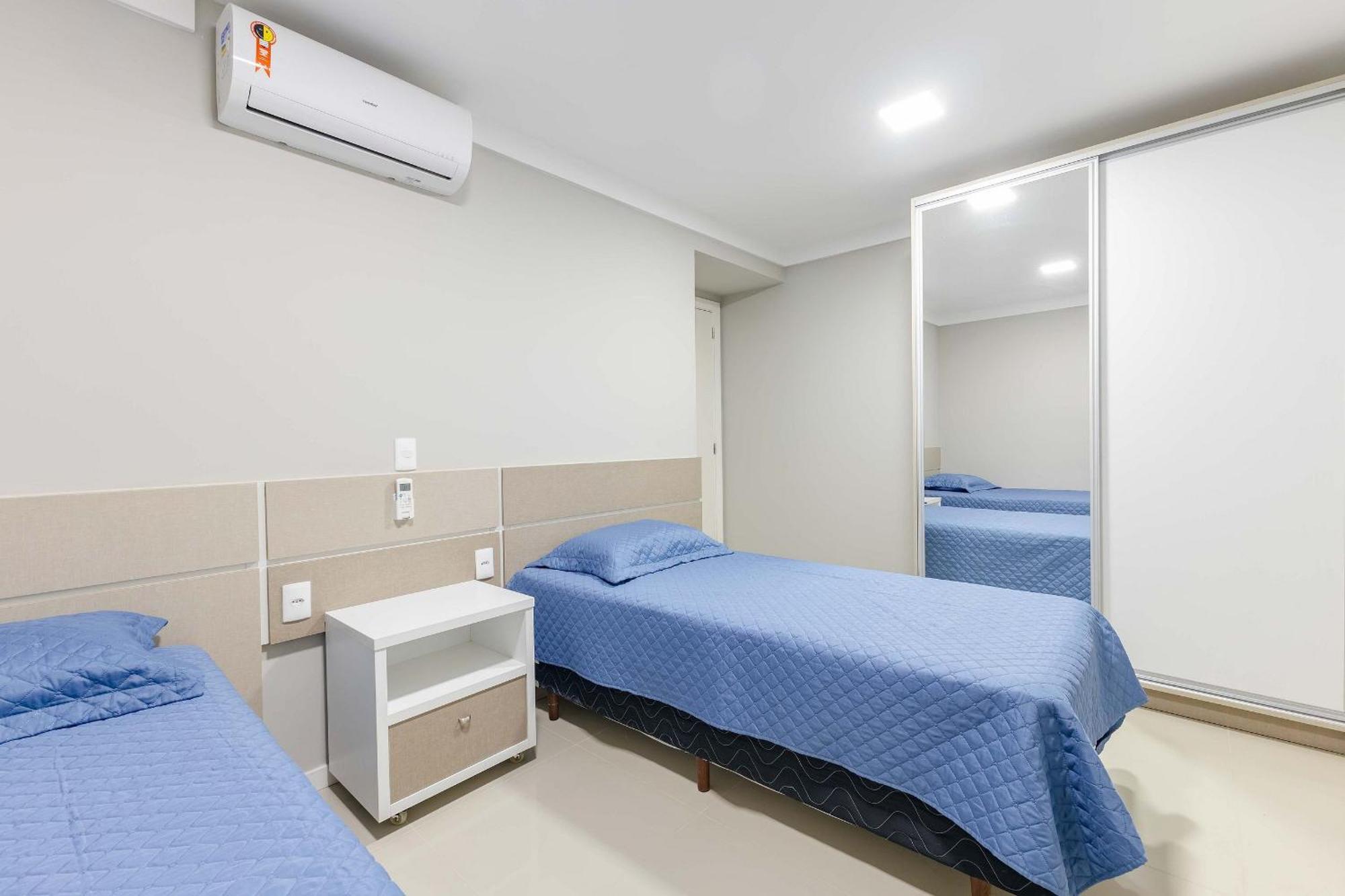 Ampla Cobertura Com Vista Mar - Jacuzzi Privativa * Bombinhas