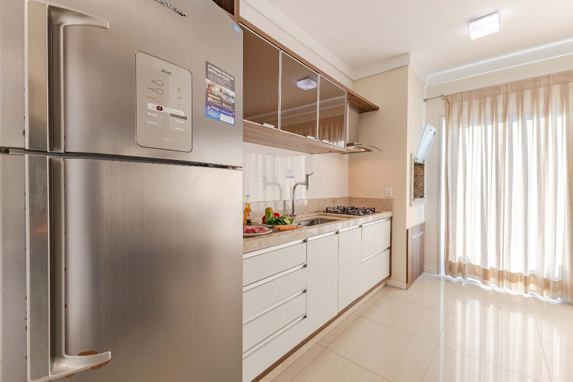 Ampla Cobertura Com Vista Mar - Jacuzzi Privativa