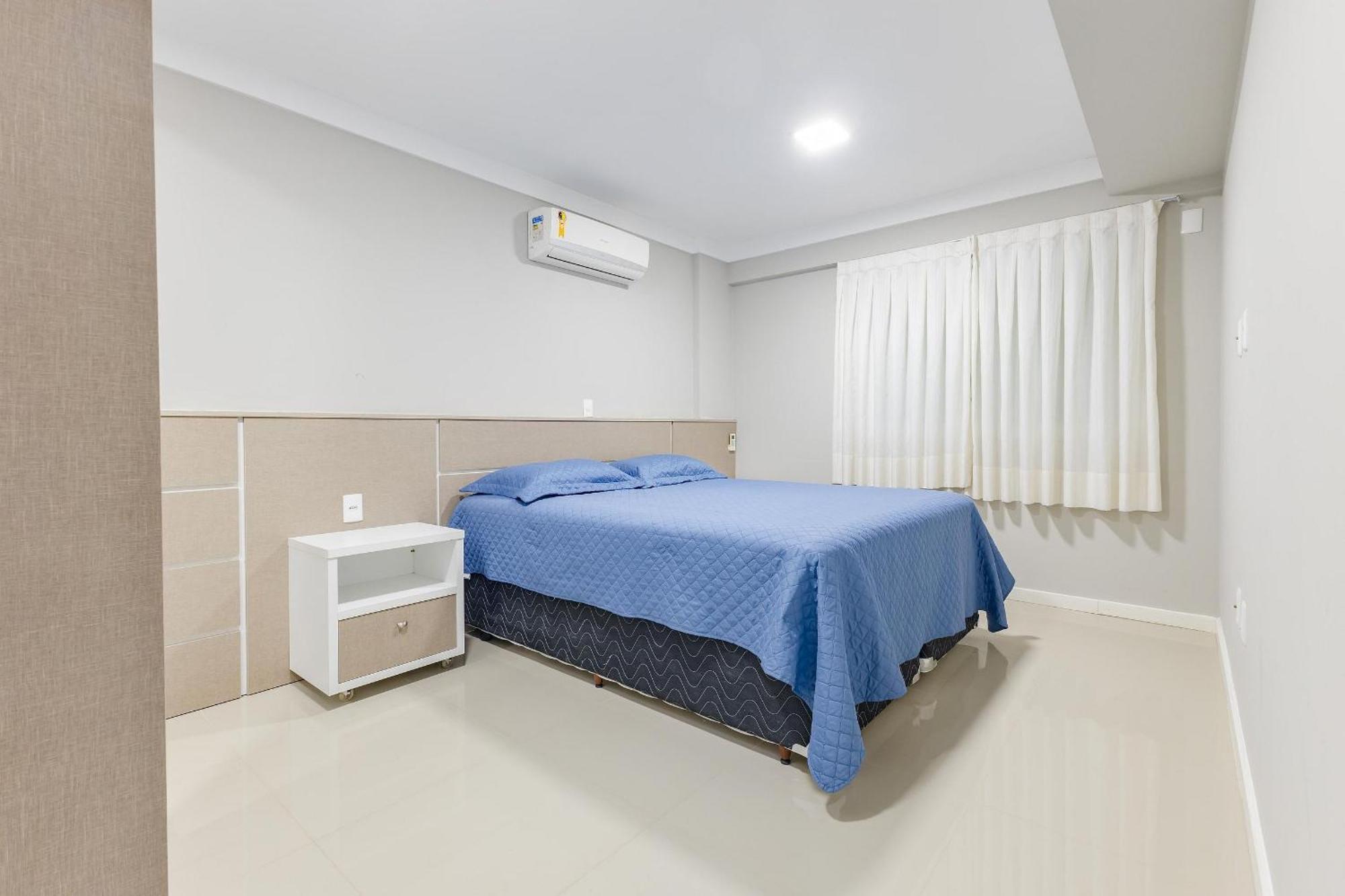 Ampla Cobertura Com Vista Mar - Jacuzzi Privativa Apartment *