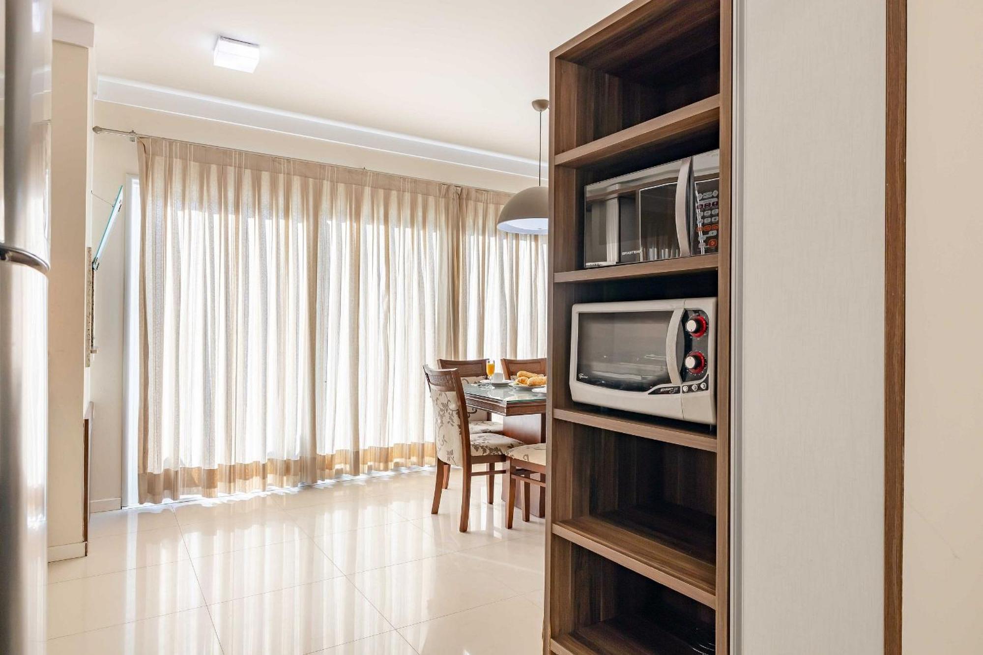 Ampla Cobertura Com Vista Mar - Jacuzzi Privativa