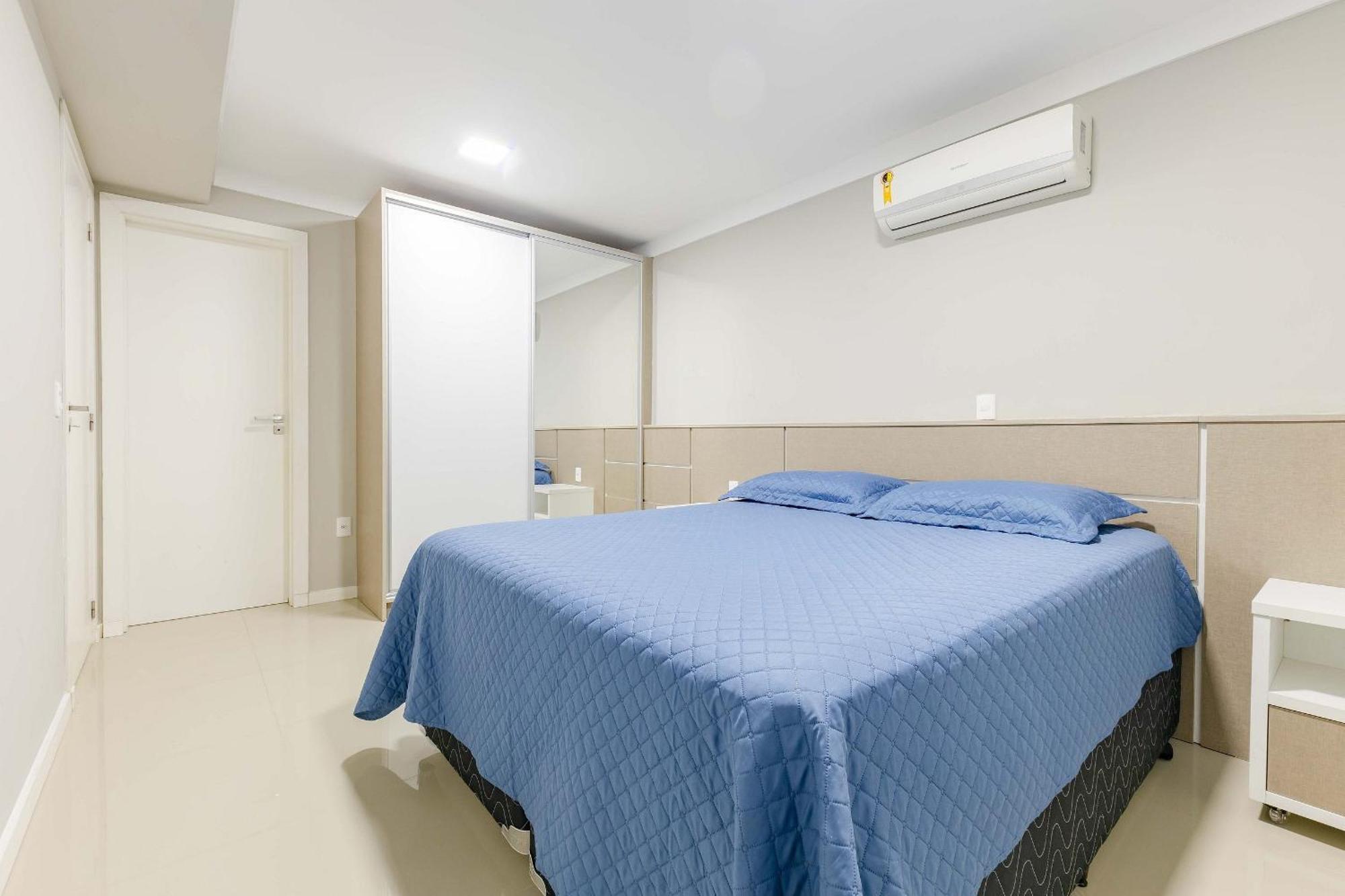 Ampla Cobertura Com Vista Mar - Jacuzzi Privativa Apartment