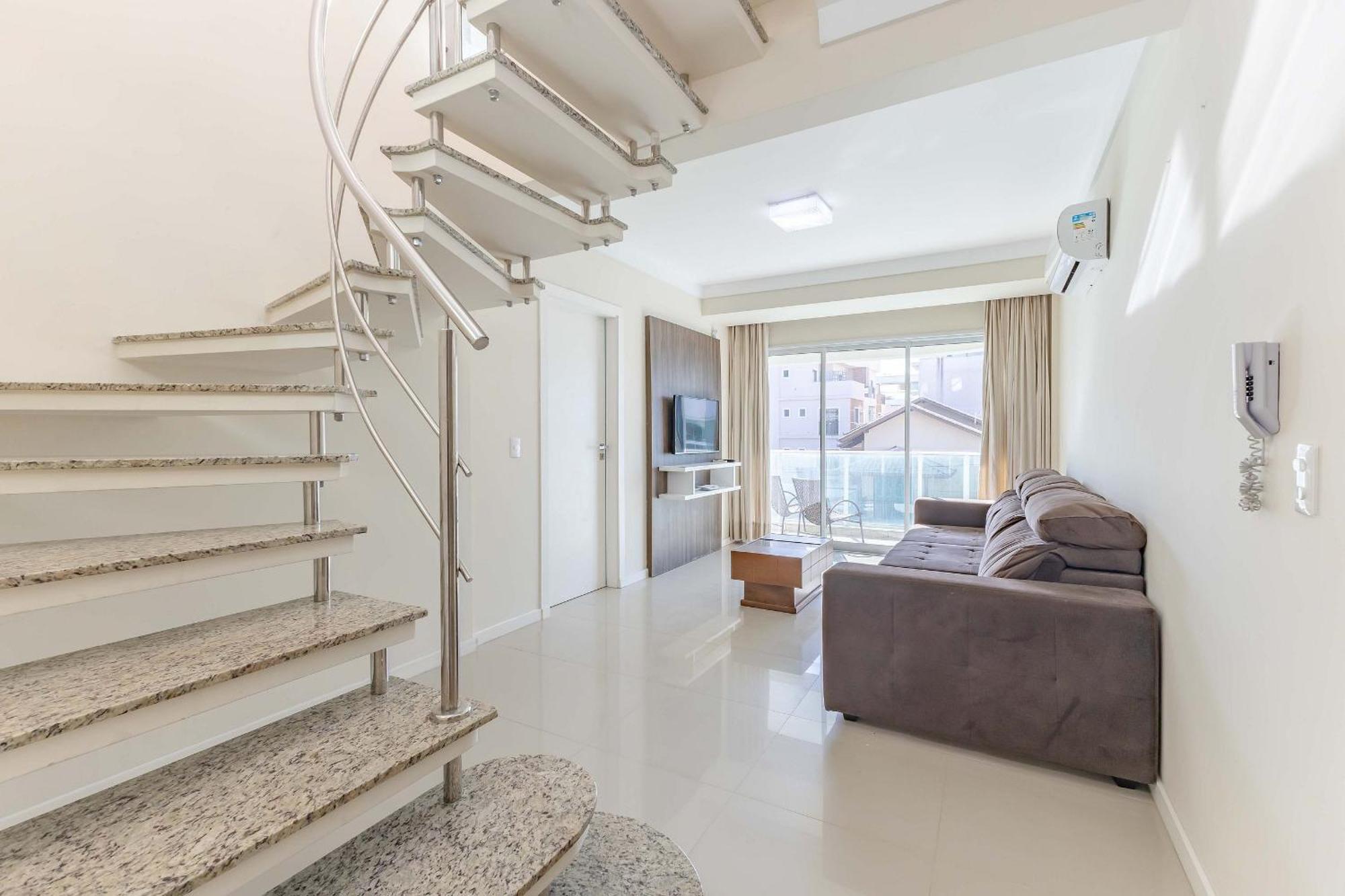 Apartment Ampla Cobertura Com Vista Mar - Jacuzzi Privativa