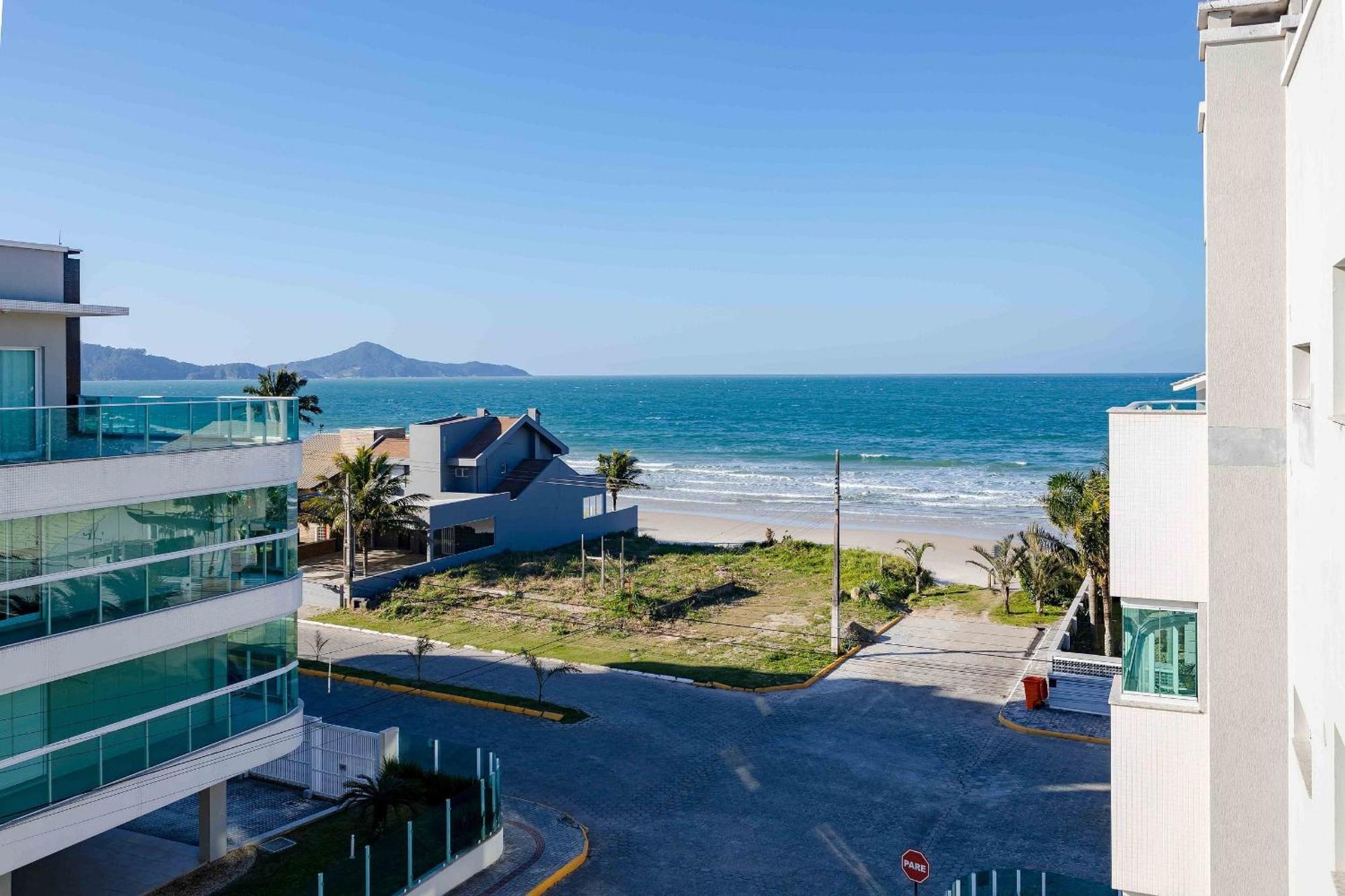 Apartment Ampla Cobertura Com Vista Mar - Jacuzzi Privativa Bombinhas