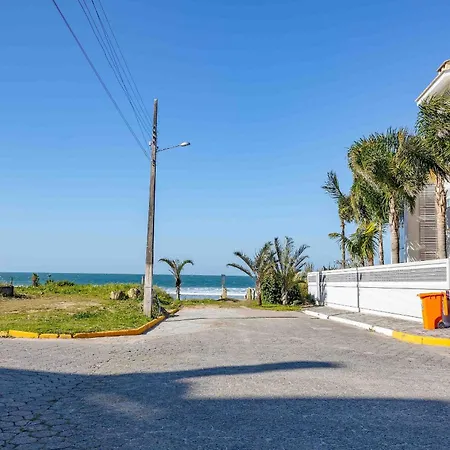 Ampla Cobertura Com Vista Mar - Jacuzzi Privativa Apartment Bombinhas Exterior photo