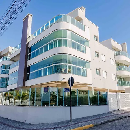 Ampla Cobertura Com Vista Mar - Jacuzzi Privativa Apartment Bombinhas Exterior photo