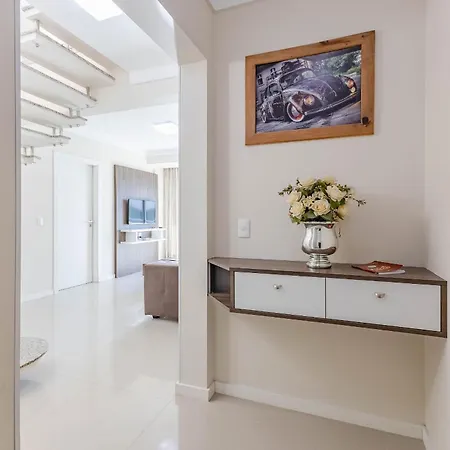 Ampla Cobertura Com Vista Mar - Jacuzzi Privativa Apartment Bombinhas Exterior photo