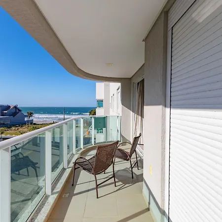 Ampla Cobertura Com Vista Mar - Jacuzzi Privativa Apartment Bombinhas Exterior photo