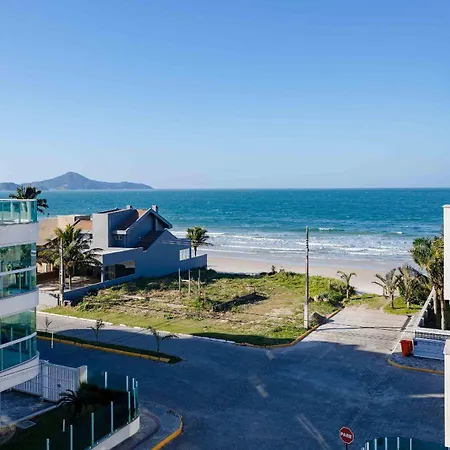 Ampla Cobertura Com Vista Mar - Jacuzzi Privativa Apartment Bombinhas Exterior photo